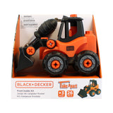 Black & Decker Take Apart Toy Front Loader