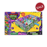 Tabletop Foosball: Teenage Mutant Ninja Turtles Mutant Mayhem