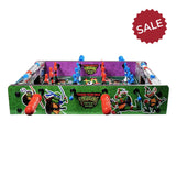 Tabletop Foosball: Teenage Mutant Ninja Turtles Mutant Mayhem