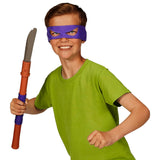 Tales of Teenage Mutant Ninja Turtles Build 'N Battle Role Play Set - Donatello