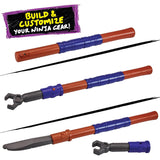 Tales of Teenage Mutant Ninja Turtles Build 'N Battle Role Play Set - Donatello