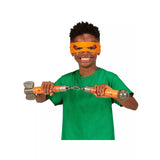 Tales of Teenage Mutant Ninja Turtles Build 'N Battle Role Play Set - Michelangelo