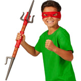 Tales of Teenage Mutant Ninja Turtles Build 'N Battle Role Play Set - Raphael