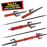 Tales of Teenage Mutant Ninja Turtles Build 'N Battle Role Play Set - Raphael