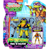 Tales of Teenage Mutant Ninja Turtles Mix 'N Match Mutations Figure - Donatello