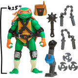 Tales of Teenage Mutant Ninja Turtles Mix 'N Match Mutations Figure - Michelangelo