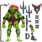 Tales of Teenage Mutant Ninja Turtles Mix 'N Match Mutations Figure - Raphael