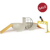 Tech Deck Transforming Pipelines Modular Skatepark