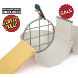 Tech Deck Transforming Pipelines Modular Skatepark