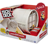 Tech Deck Transforming Pipelines Modular Skatepark