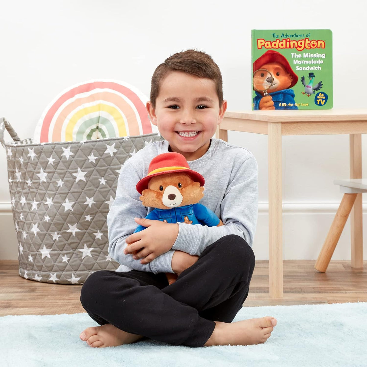 The Adventures of Paddington Talking Paddington Bear