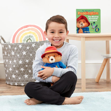 The Adventures of Paddington Talking Paddington Bear
