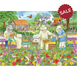 The Beekeepers Jigsaw Puzzle 1000 pcs.