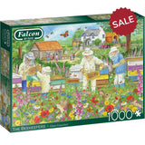 The Beekeepers Jigsaw Puzzle 1000 pcs.