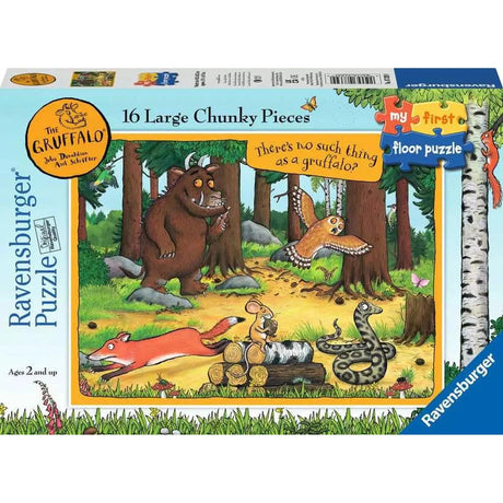 The Gruffalo: My First Floor Puzzle
