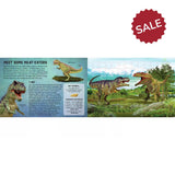 The Life of Dinosaurs Jigsaw Book