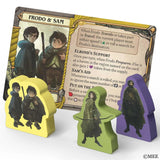The Lord of The Rings: Fate of The Fellowship Board Game
