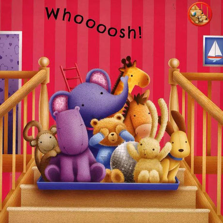 The Magic Toy Box Sound Book