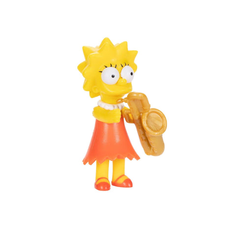 The Simpsons 2.5-inch Figures, Assorted
