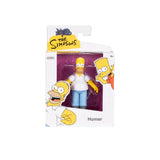 The Simpsons 2.5-inch Figures, Assorted