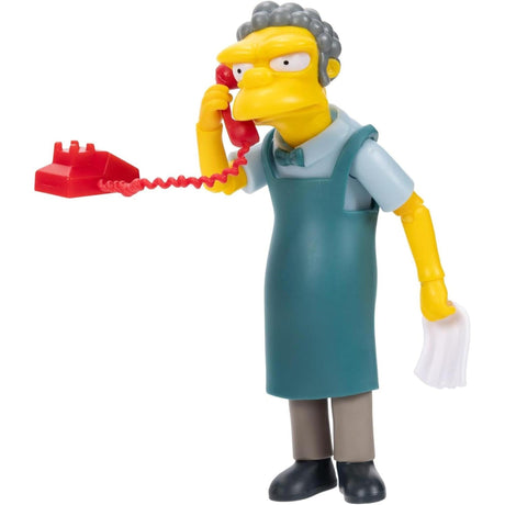 The Simpsons 5-inch Figures, Assorted