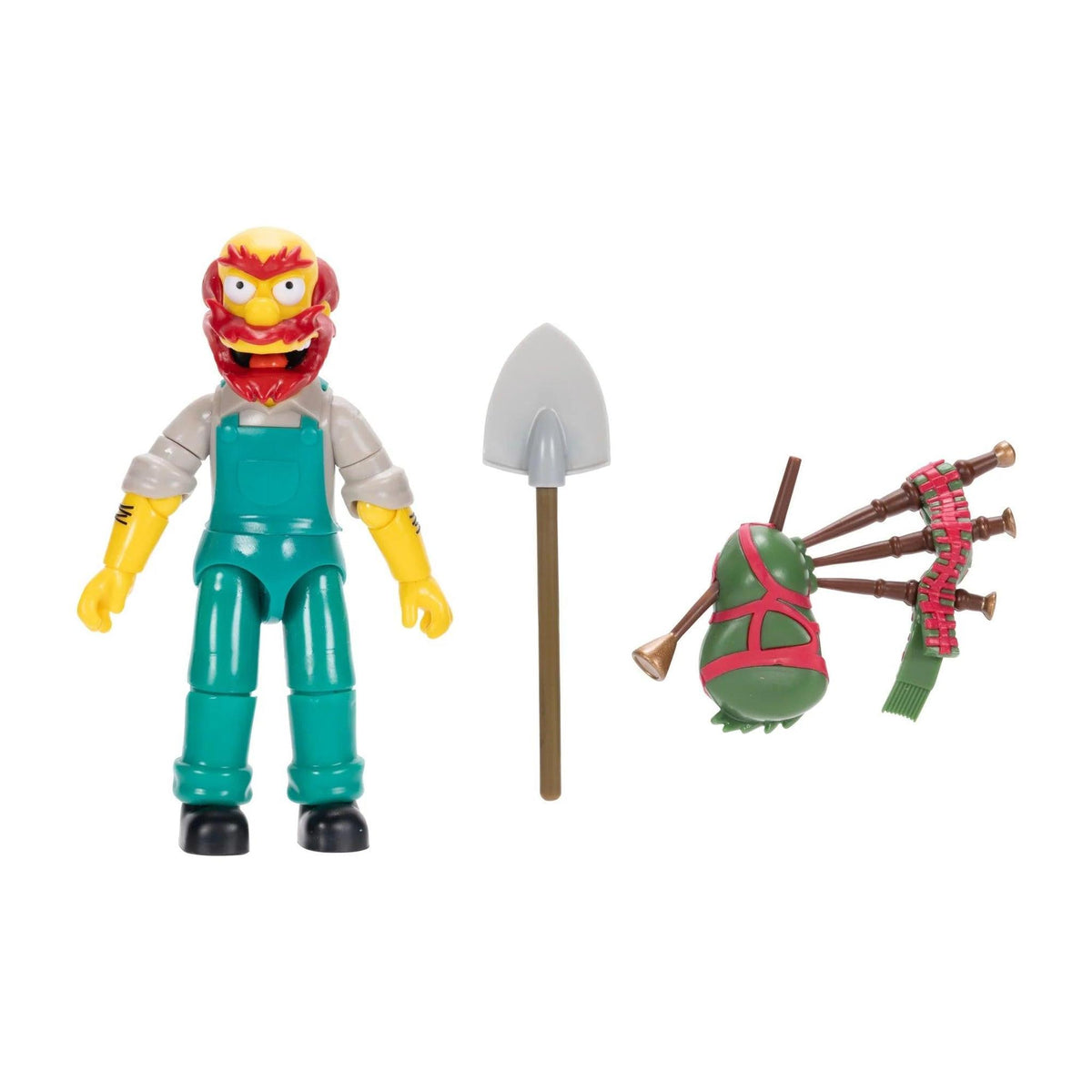 The Simpsons 5-inch Figures, Assorted