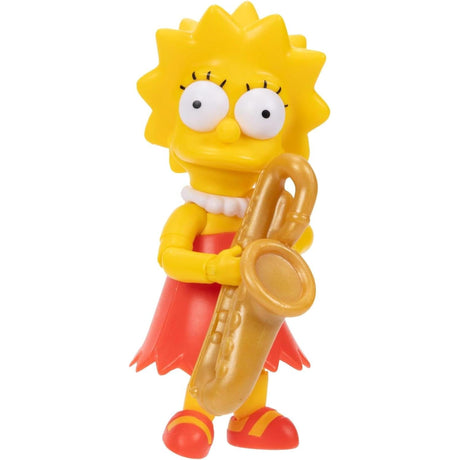 The Simpsons 5-inch Figures, Assorted