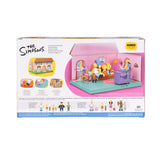The Simpsons Living Room Diorama Playset