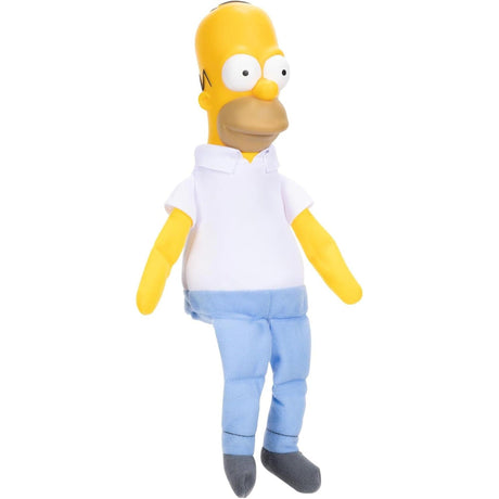 The Simpsons Shelf Talkers - Homer Simpson Talking Figure