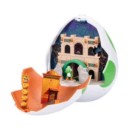 The Super Mario Galaxy Movie: Yoshi Egg Playset