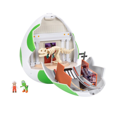 The Super Mario Galaxy Movie: Yoshi Egg Playset