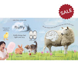 The Touch Book: A Sensory Book to Explore