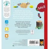 The Touch Book: A Sensory Book to Explore