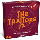The Traitors Board Game