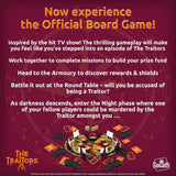 The Traitors Board Game