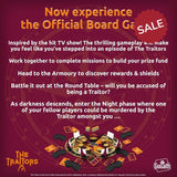 The Traitors Board Game
