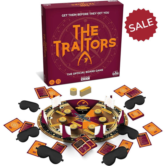 The Traitors Board Game