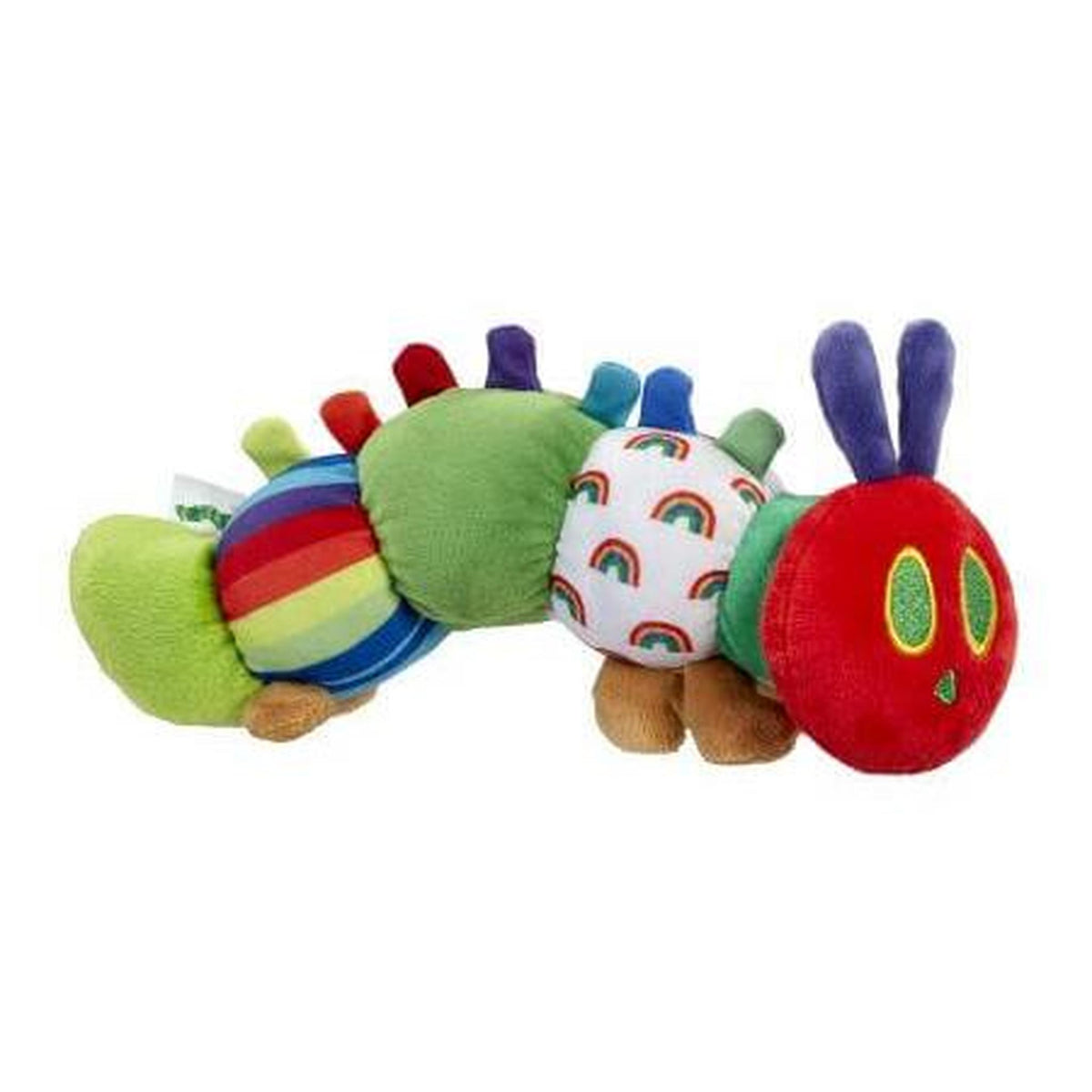 The Very Hungry Caterpillar My First Soft Toy