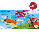 Things That Go! Hardback Book