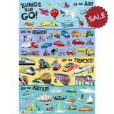 Things That Go! Hardback Book