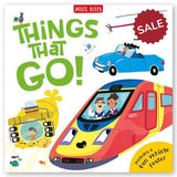 Things That Go! Hardback Book