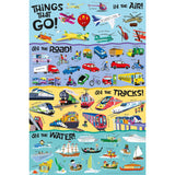 Things That Go! Hardback Book