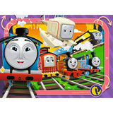 Thomas & Friends 4-in-a-Box Puzzles