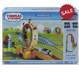 Thomas & Friends Launch and Loop Maintenance Yard - New
