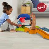 Thomas & Friends Launch and Loop Maintenance Yard - New