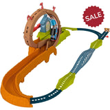 Thomas & Friends Launch and Loop Maintenance Yard - New
