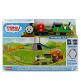 Thomas and Friends Motorised Train Set - Percy's Cargo Run