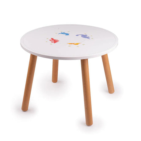Tidlo Dinosaur Table and 4 Chairs