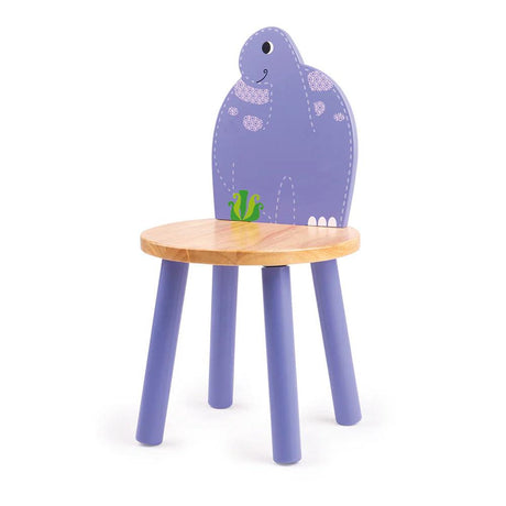 Tidlo Dinosaur Table and 4 Chairs