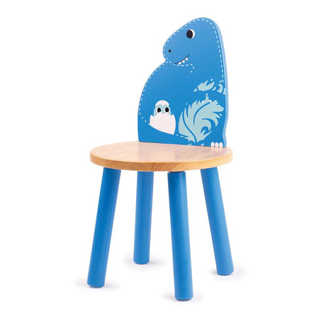 Tidlo Dinosaur Table and 4 Chairs